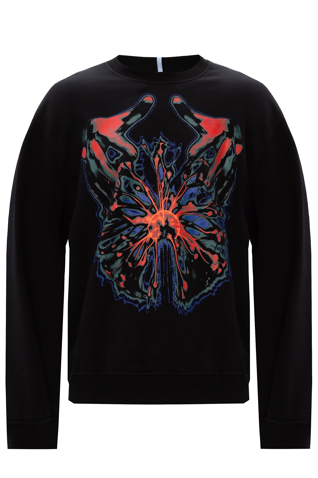 Mens mcq clearance sweatshirt